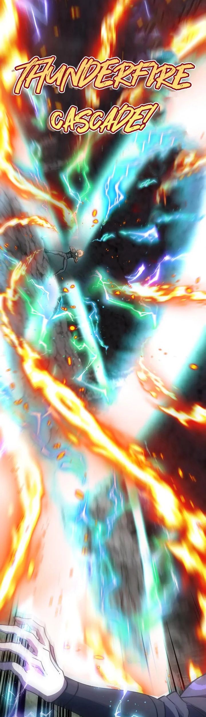 Divine Leveling System Chapter 176 - halaman 27