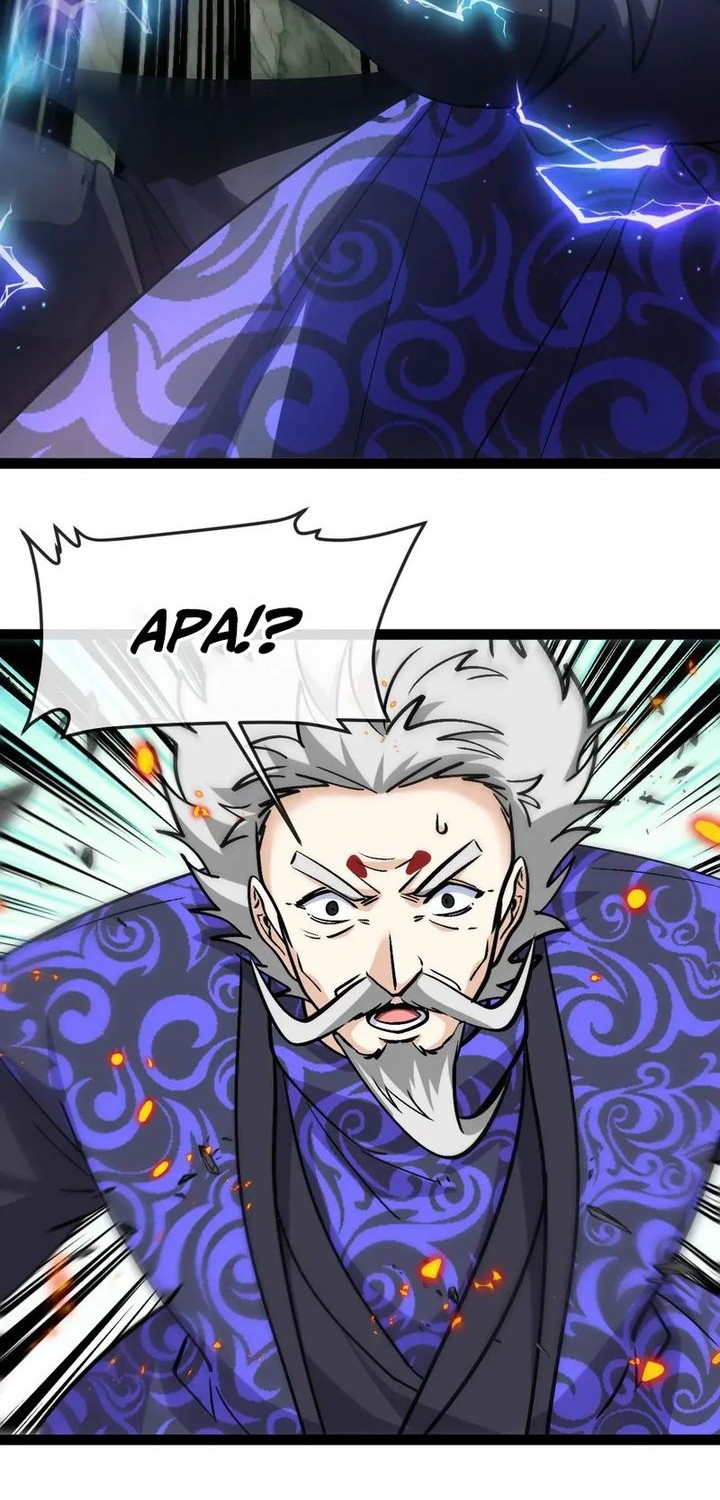 Divine Leveling System Chapter 176 - halaman 28