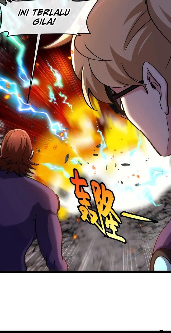 Divine Leveling System Chapter 176 - halaman 30