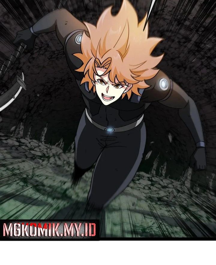 Divine Leveling System Chapter 176 - halaman 34
