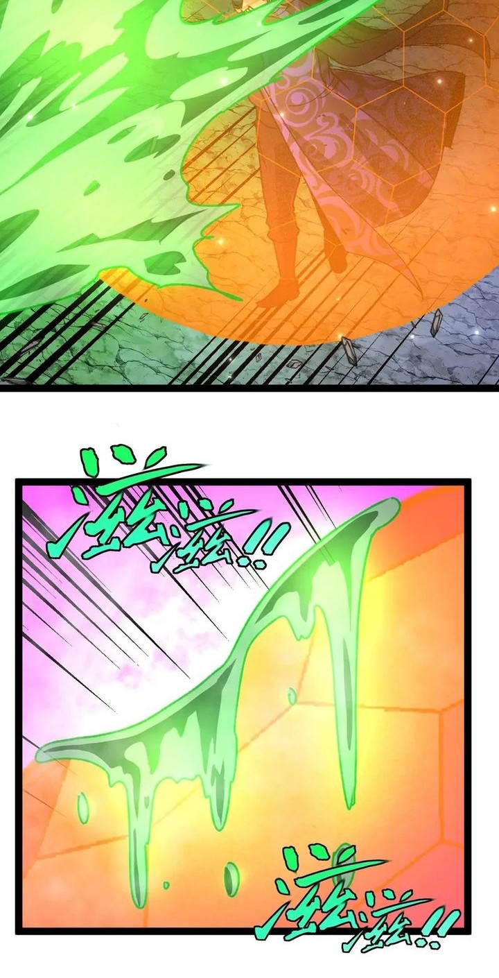 Divine Leveling System Chapter 176 - halaman 8