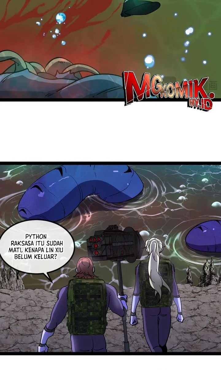 Divine Leveling System Chapter 177 - halaman 12