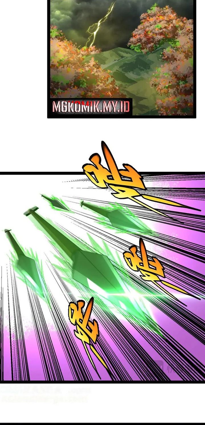 Divine Leveling System Chapter 177 - halaman 16
