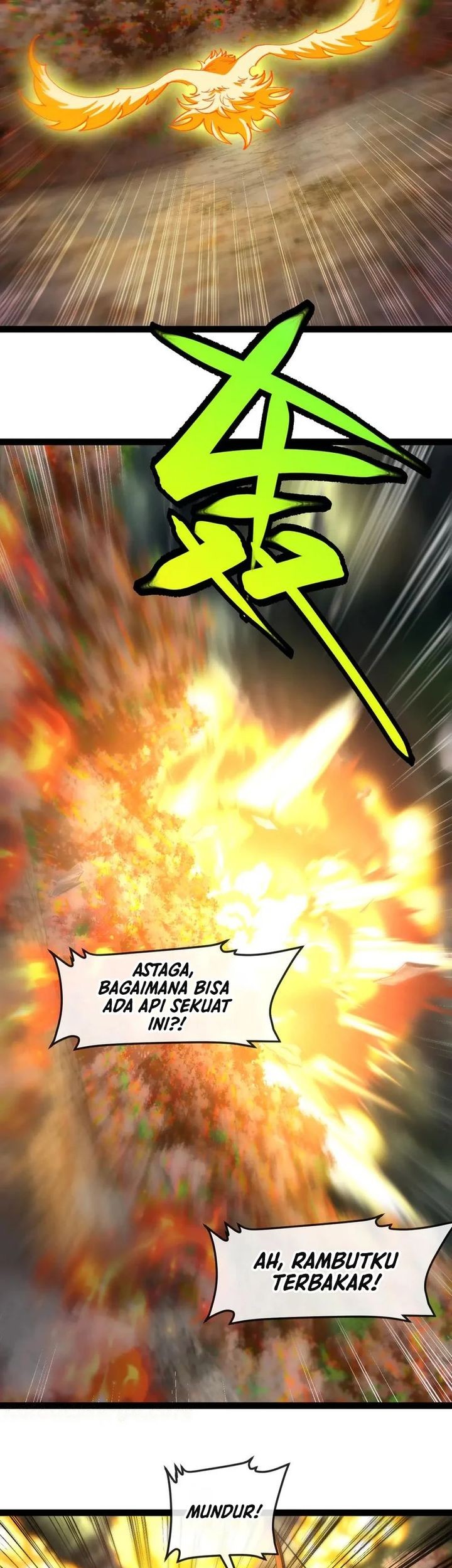 Divine Leveling System Chapter 177 - halaman 22