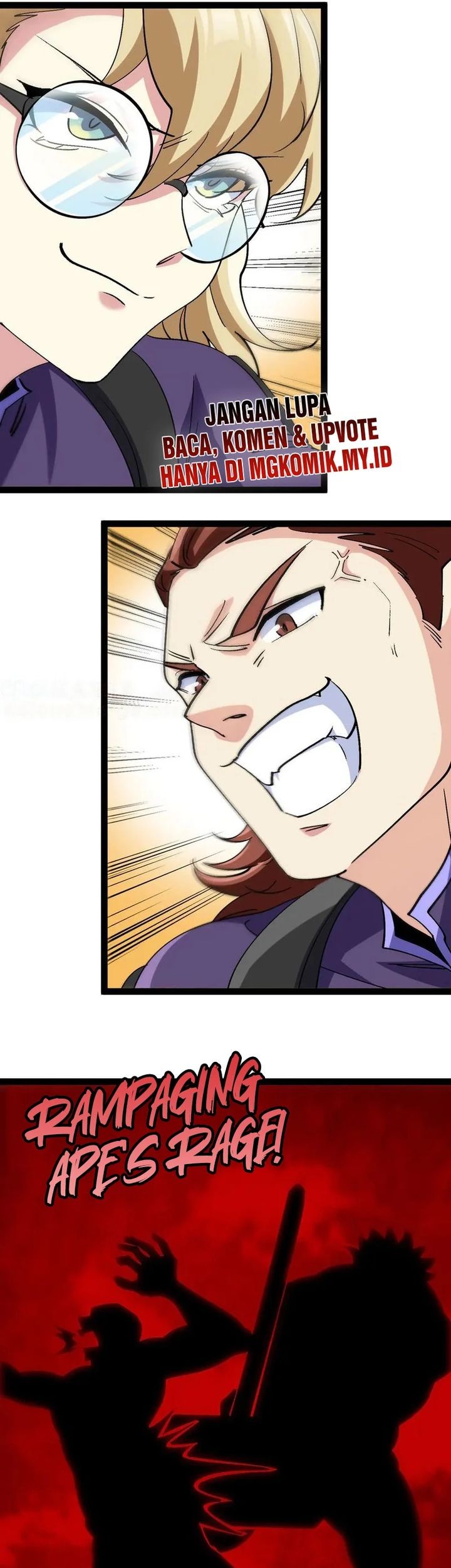 Divine Leveling System Chapter 177 - halaman 24