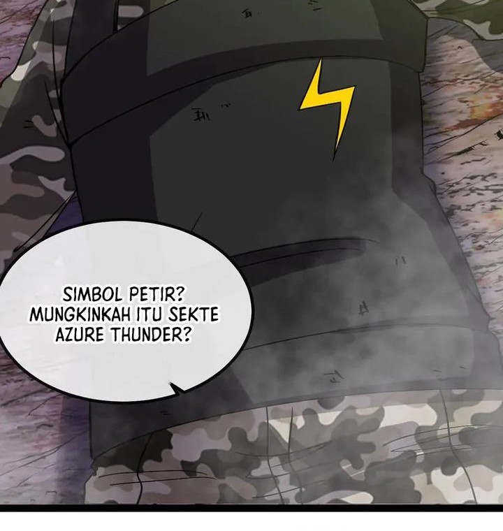Divine Leveling System Chapter 177 - halaman 27