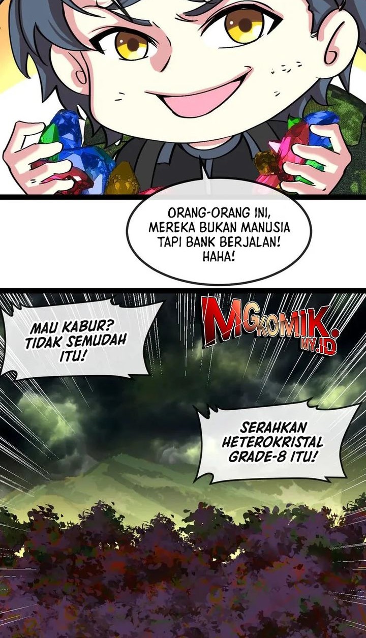 Divine Leveling System Chapter 177 - halaman 29