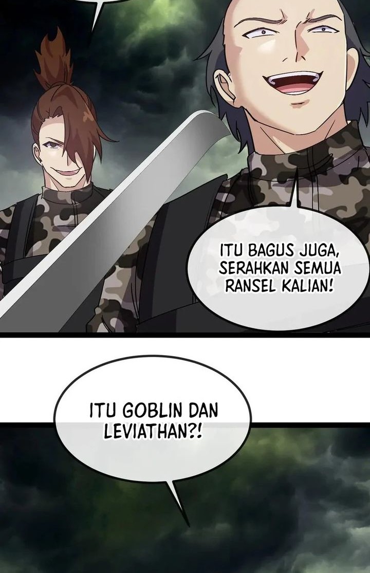 Divine Leveling System Chapter 177 - halaman 33