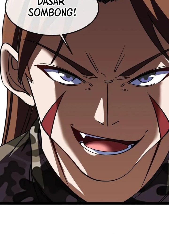 Divine Leveling System Chapter 177 - halaman 35