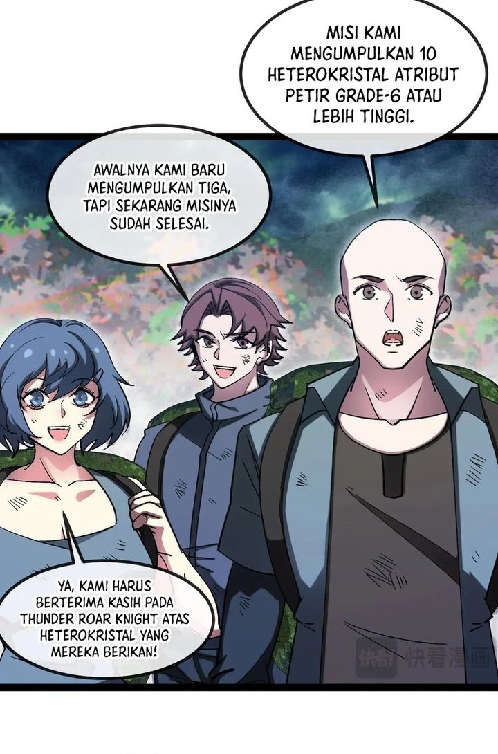 Divine Leveling System Chapter 178 - halaman 20