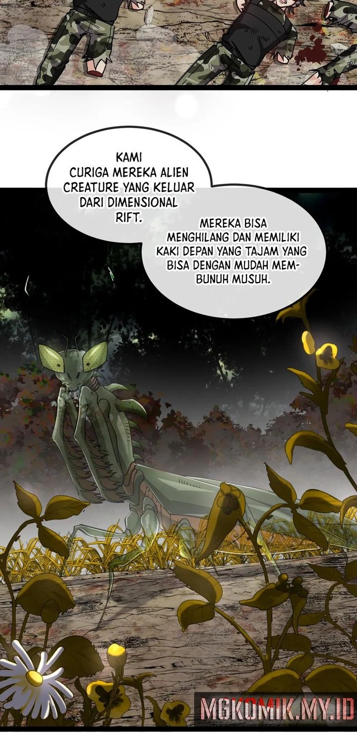Divine Leveling System Chapter 178 - halaman 24