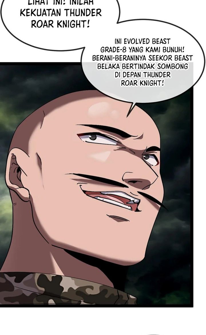 Divine Leveling System Chapter 178 - halaman 28