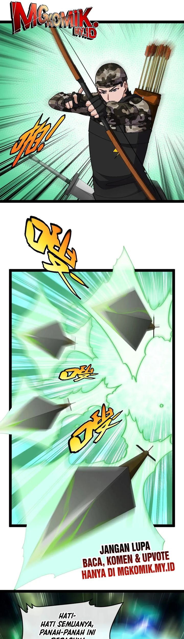 Divine Leveling System Chapter 178 - halaman 3