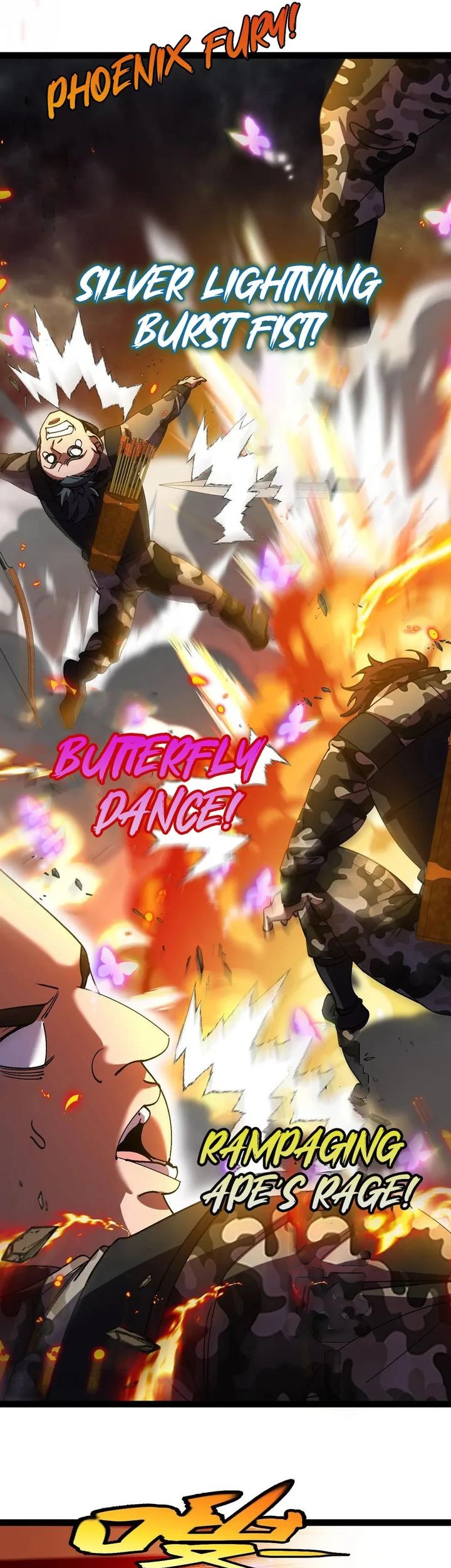 Divine Leveling System Chapter 179 - halaman 11