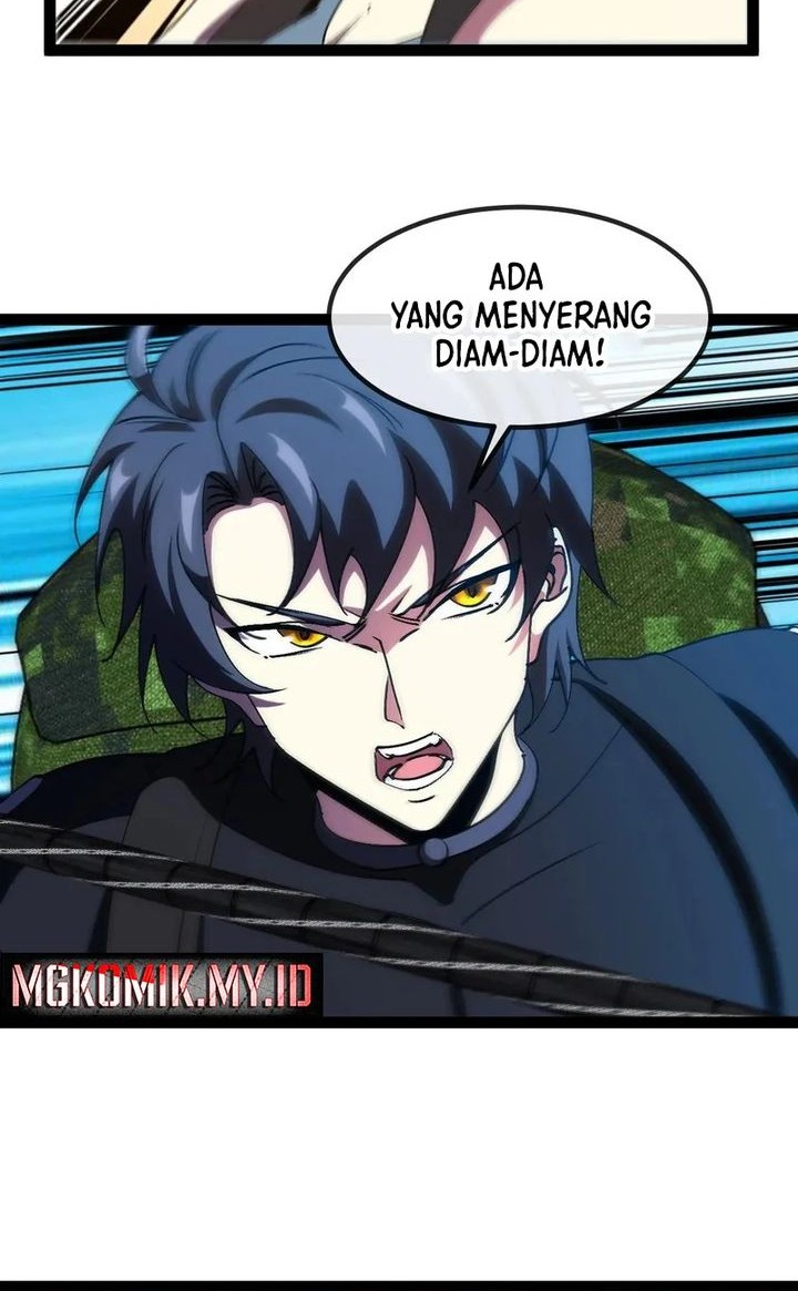 Divine Leveling System Chapter 179 - halaman 14