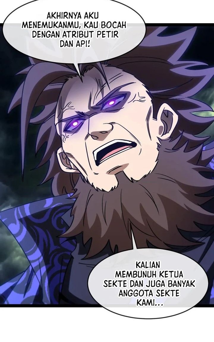 Divine Leveling System Chapter 179 - halaman 18