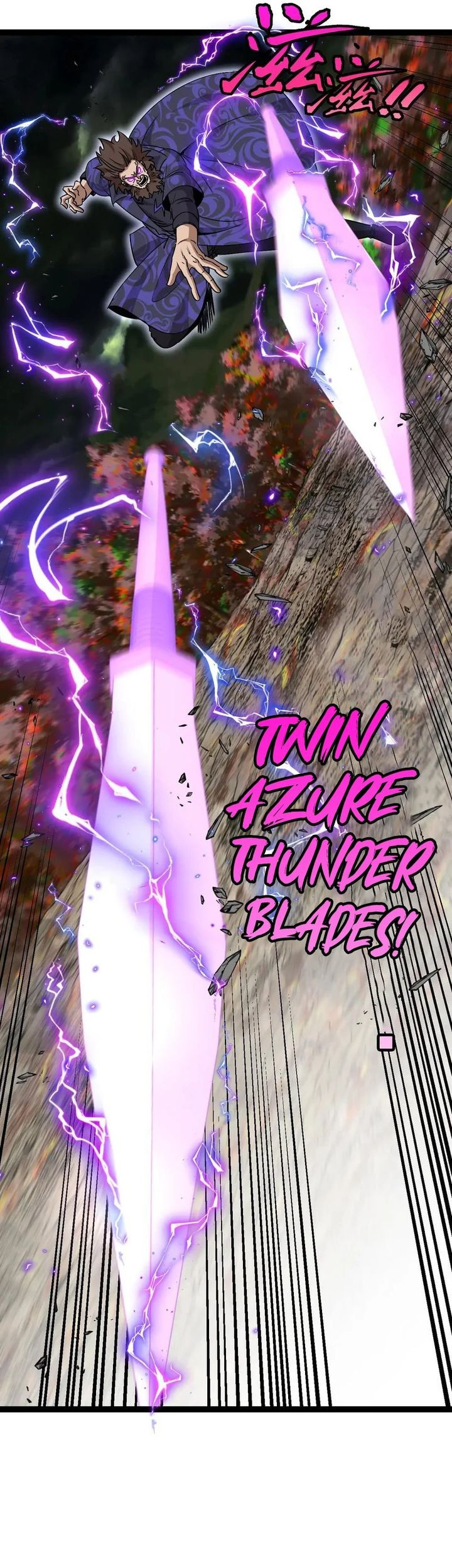 Divine Leveling System Chapter 179 - halaman 22