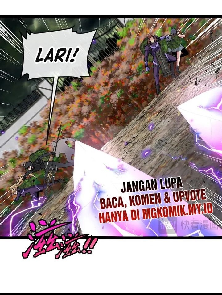 Divine Leveling System Chapter 179 - halaman 23