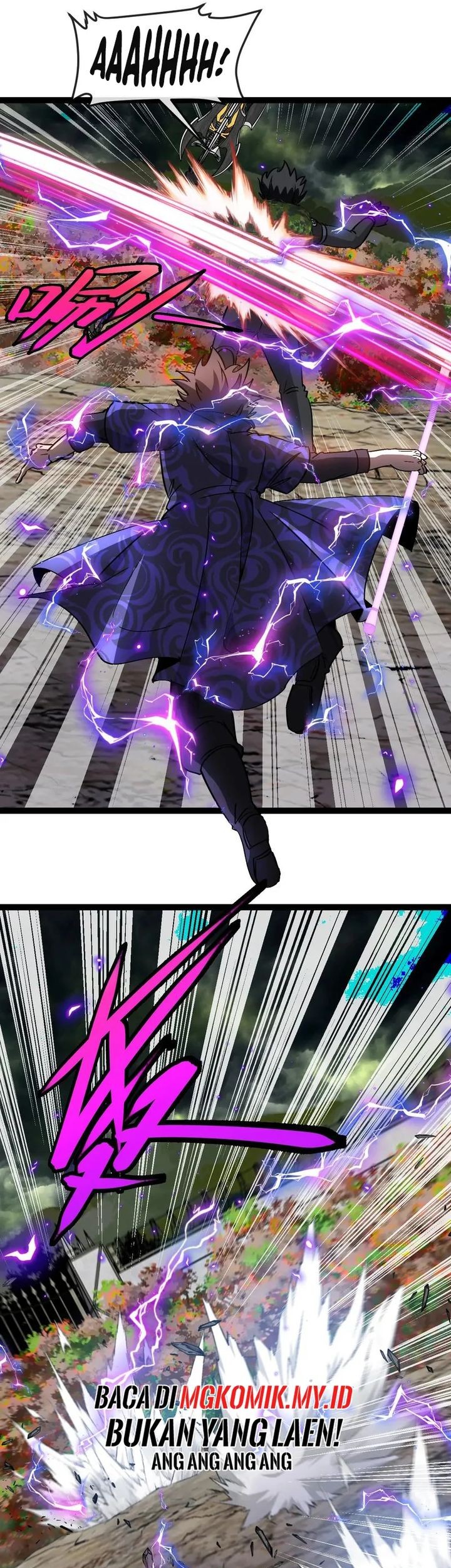 Divine Leveling System Chapter 179 - halaman 26