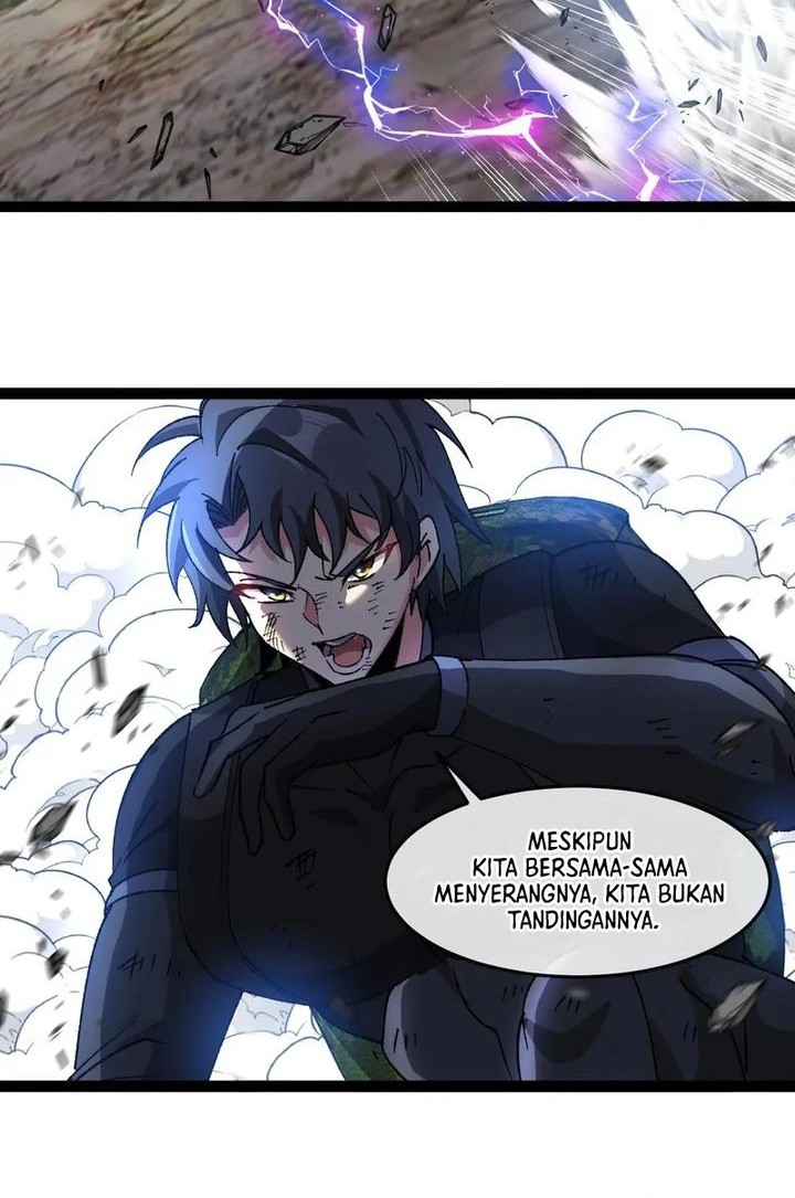Divine Leveling System Chapter 179 - halaman 27
