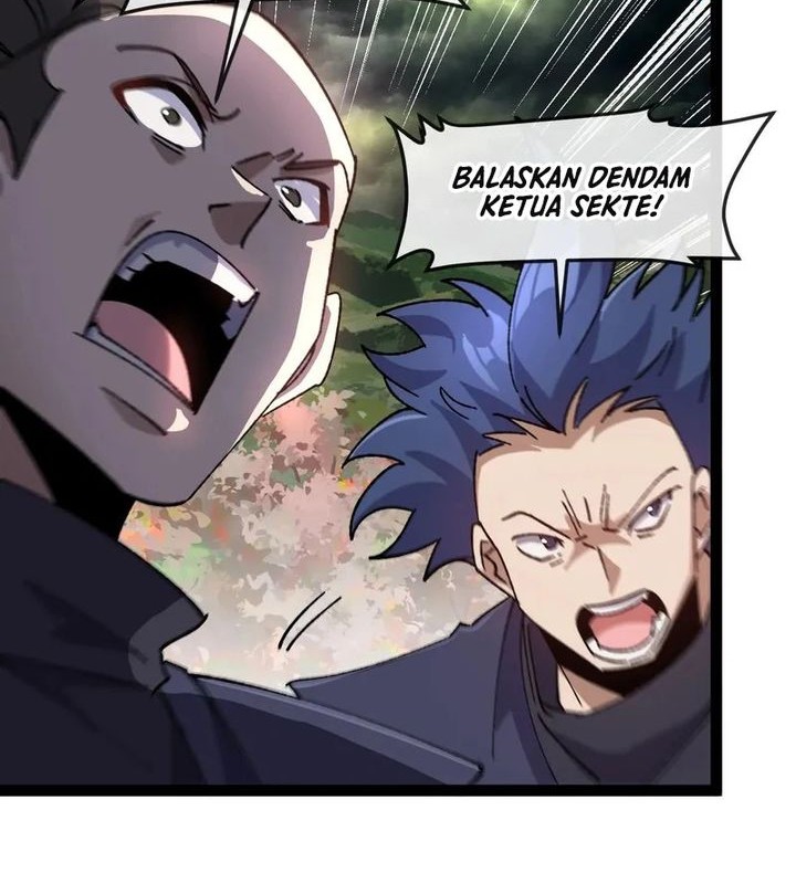 Divine Leveling System Chapter 179 - halaman 29