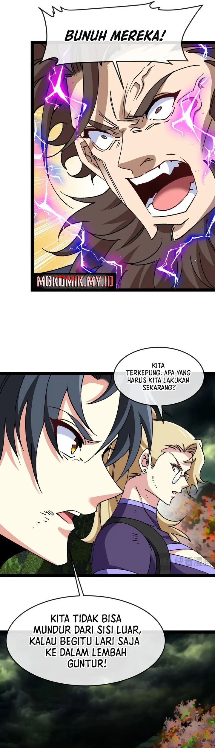 Divine Leveling System Chapter 179 - halaman 30