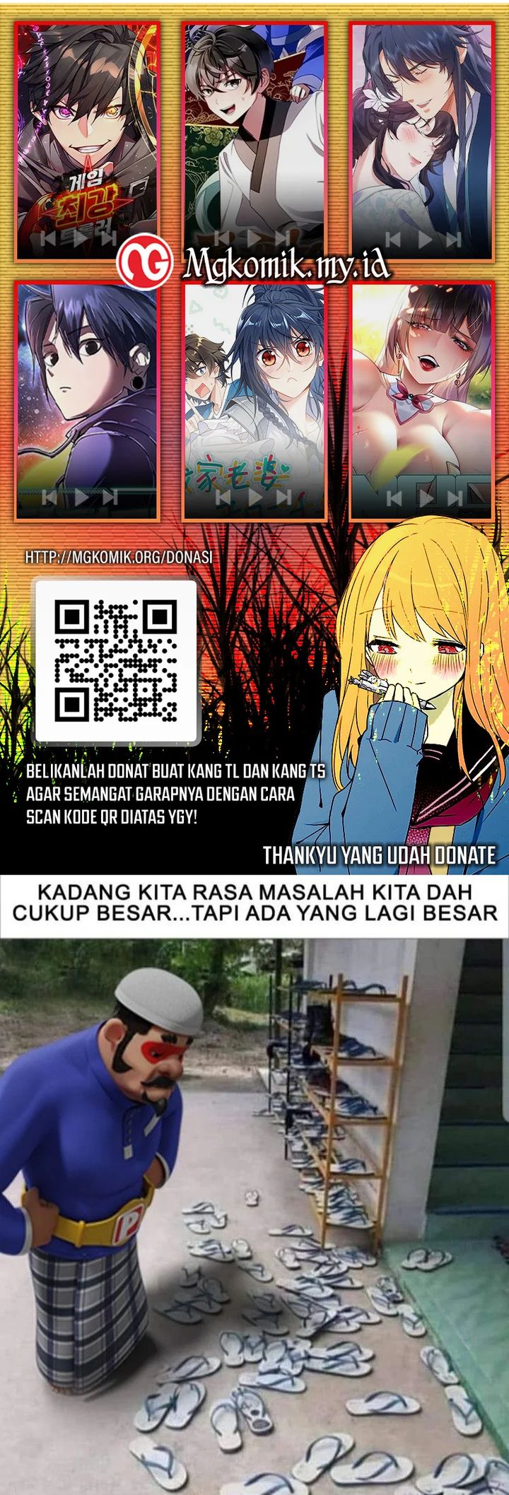 Divine Leveling System Chapter 179 - halaman 37