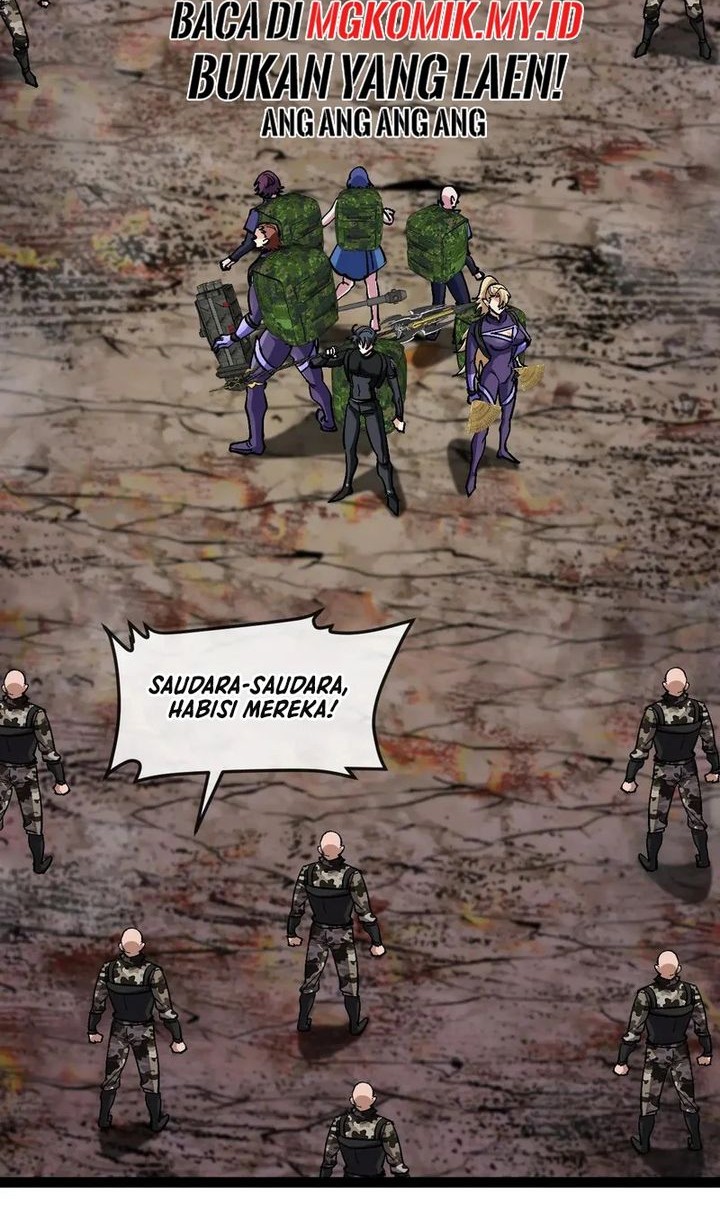 Divine Leveling System Chapter 179 - halaman 8