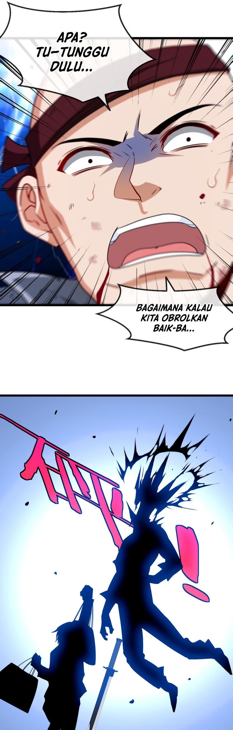 Divine Leveling System Chapter 18 - halaman 22