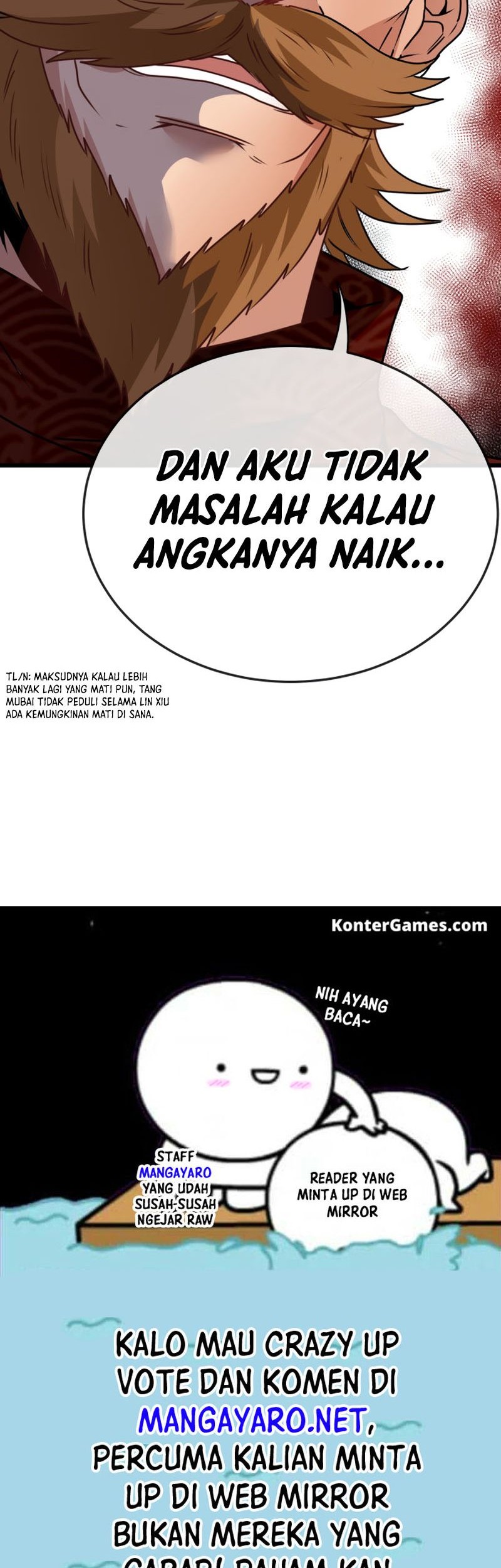 Divine Leveling System Chapter 18 - halaman 35