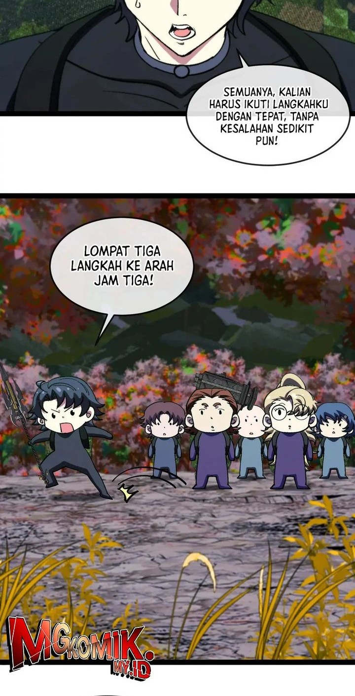 Divine Leveling System Chapter 180 - halaman 12