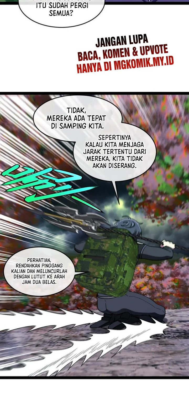 Divine Leveling System Chapter 180 - halaman 14