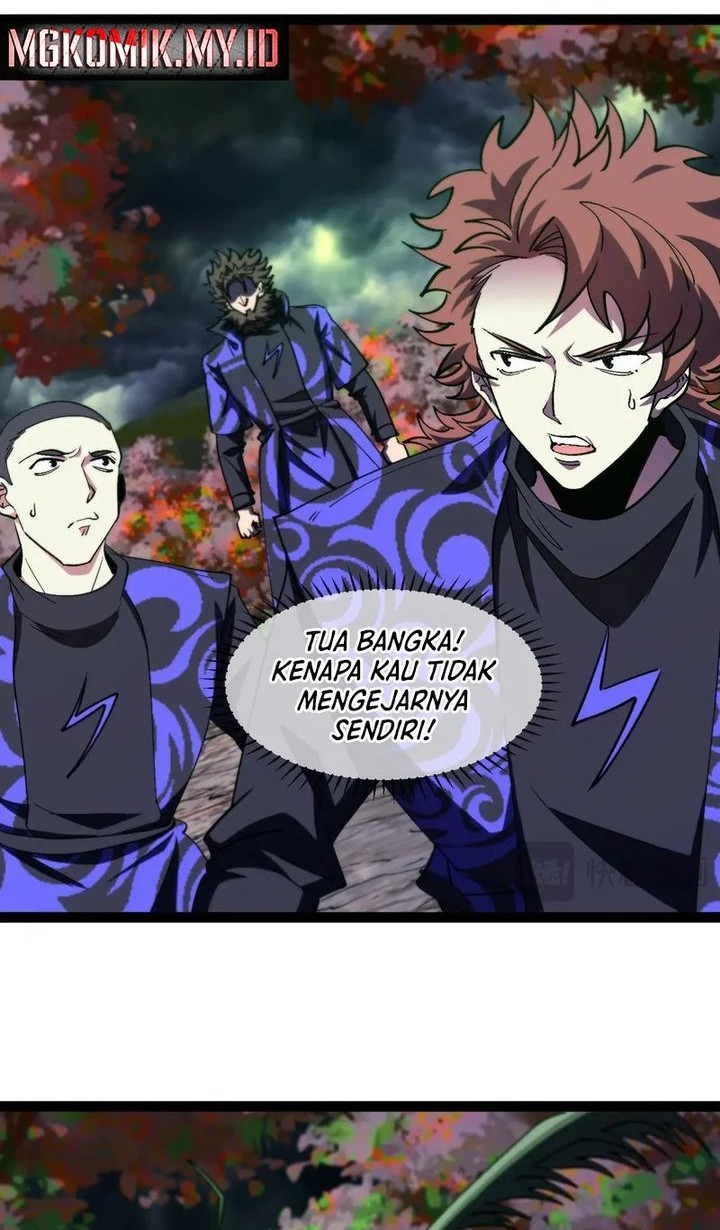 Divine Leveling System Chapter 180 - halaman 16