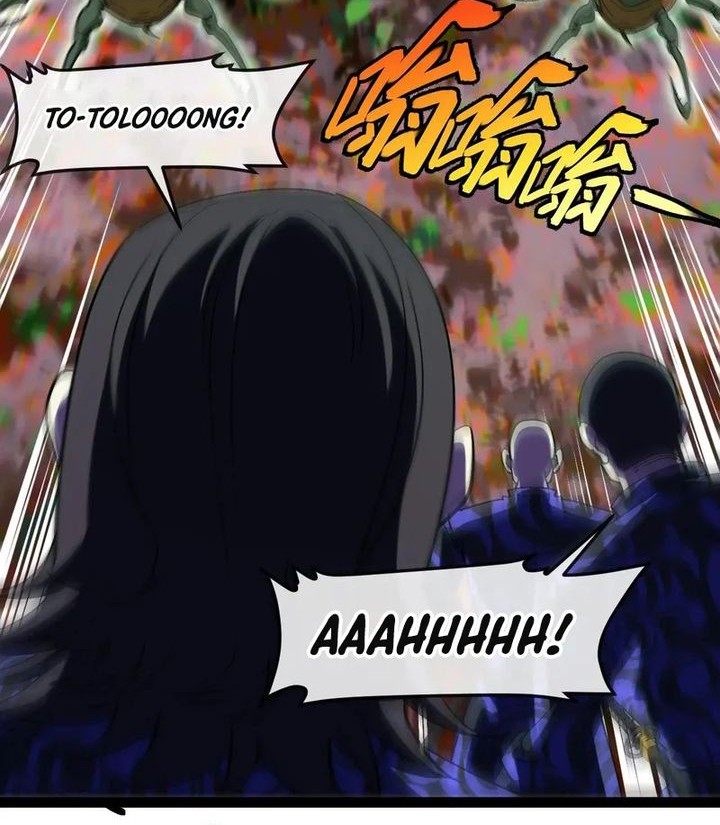 Divine Leveling System Chapter 180 - halaman 19