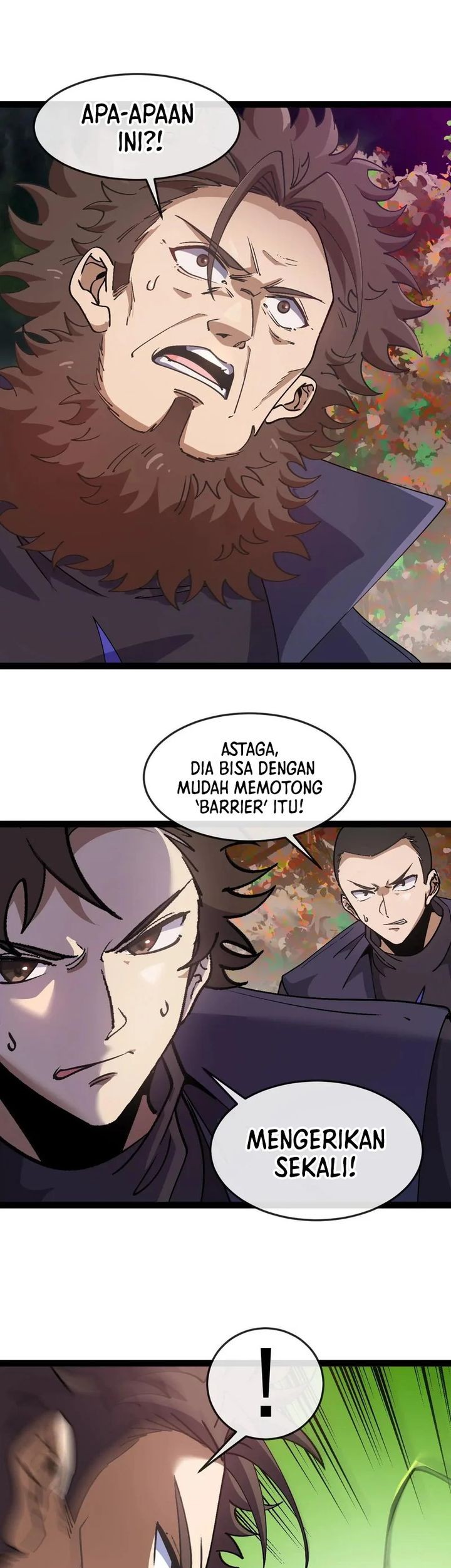 Divine Leveling System Chapter 180 - halaman 22