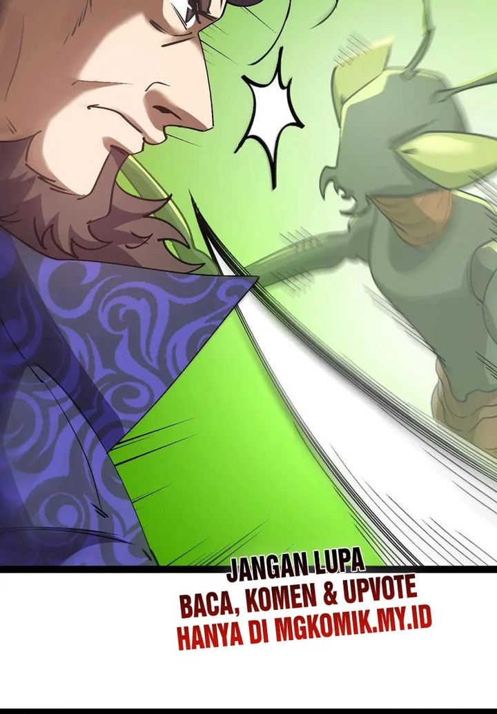 Divine Leveling System Chapter 180 - halaman 23
