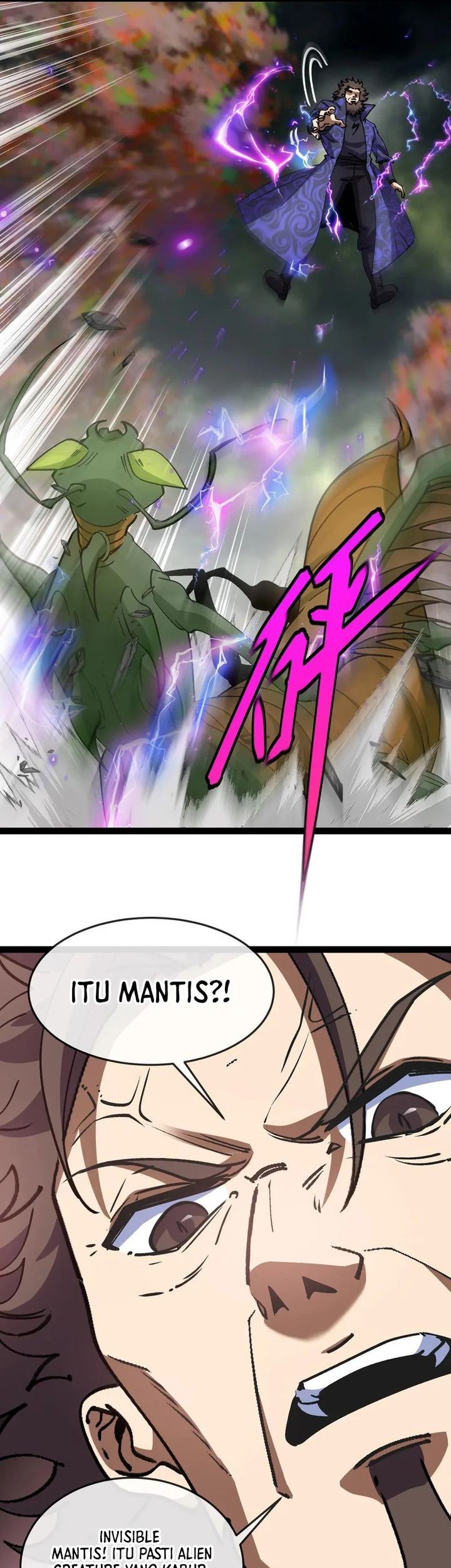 Divine Leveling System Chapter 180 - halaman 24