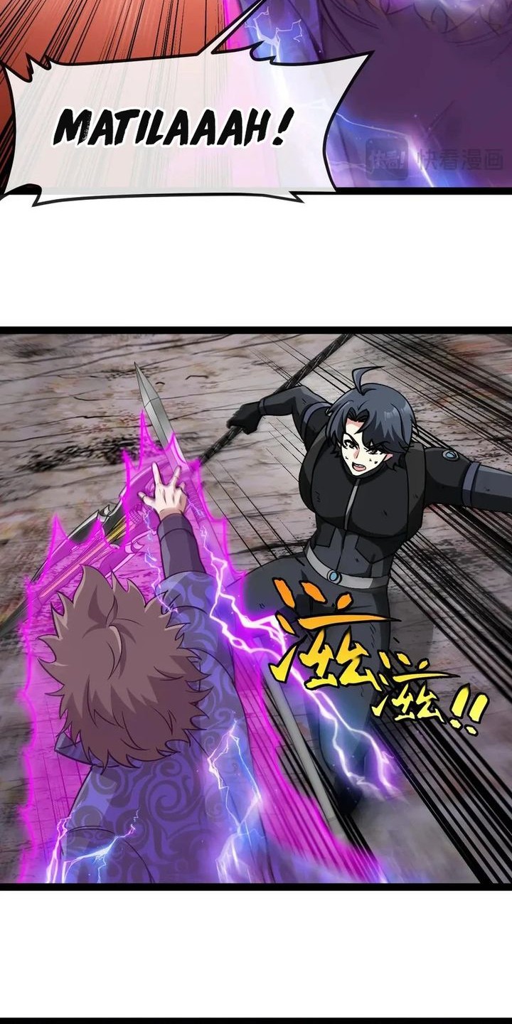 Divine Leveling System Chapter 180 - halaman 31