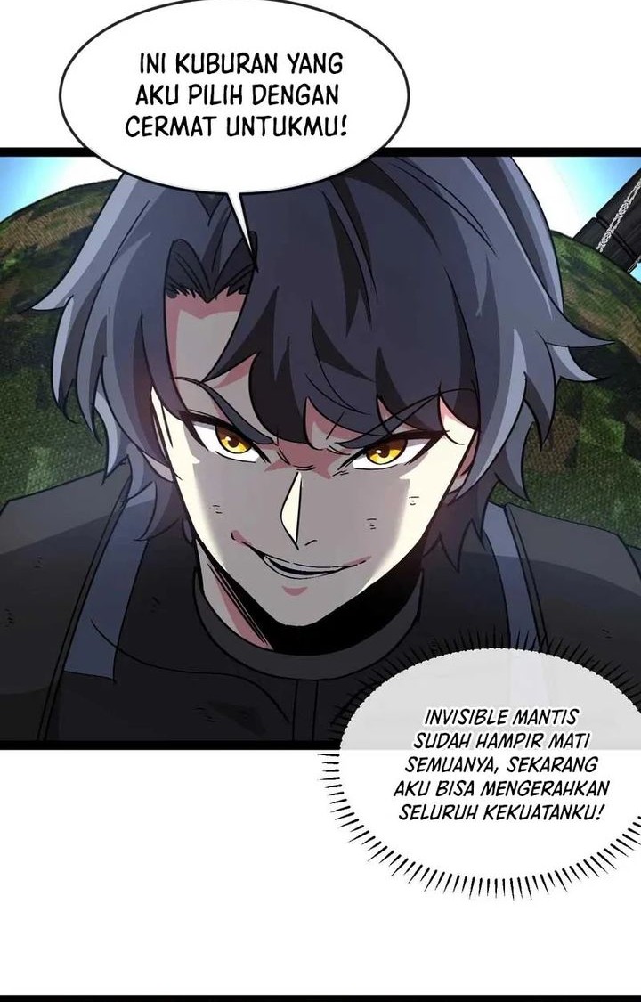 Divine Leveling System Chapter 181 - halaman 10