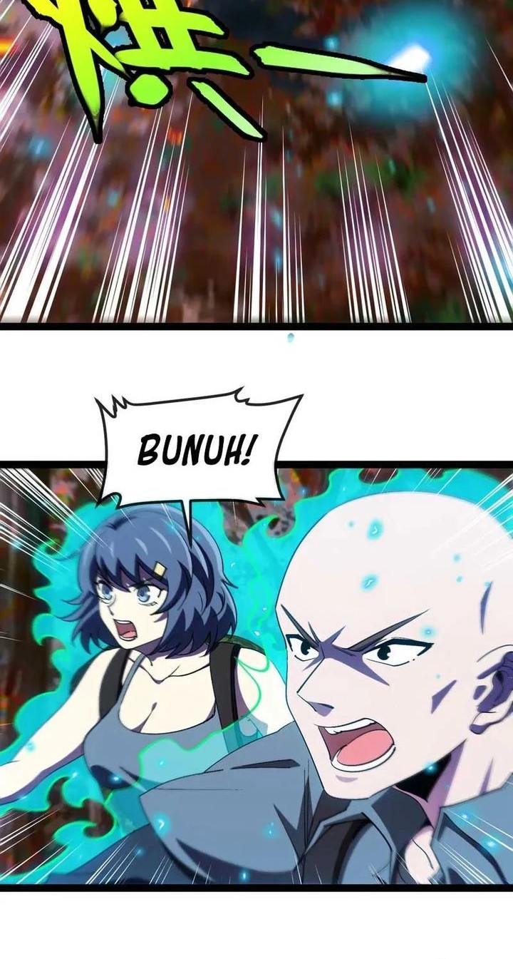 Divine Leveling System Chapter 181 - halaman 14