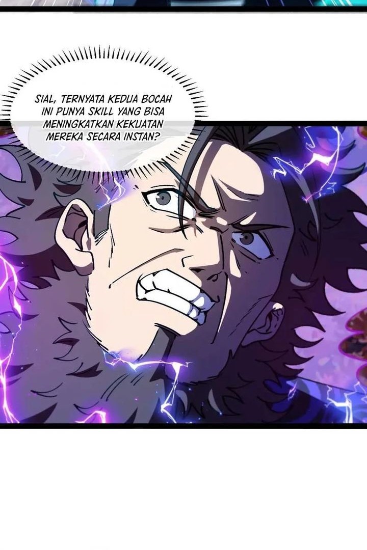Divine Leveling System Chapter 181 - halaman 20