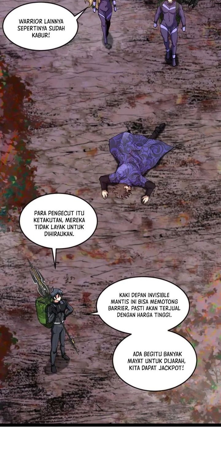 Divine Leveling System Chapter 181 - halaman 32