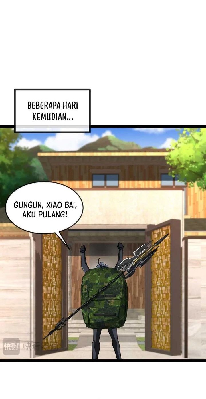 Divine Leveling System Chapter 181 - halaman 34