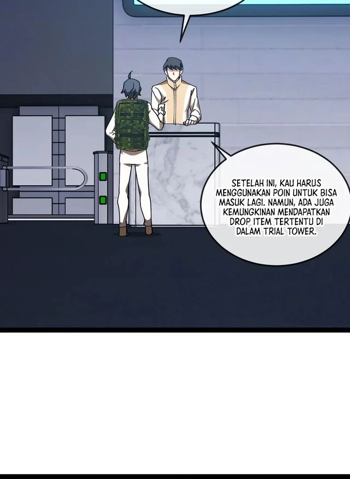 Divine Leveling System Chapter 182 - halaman 20