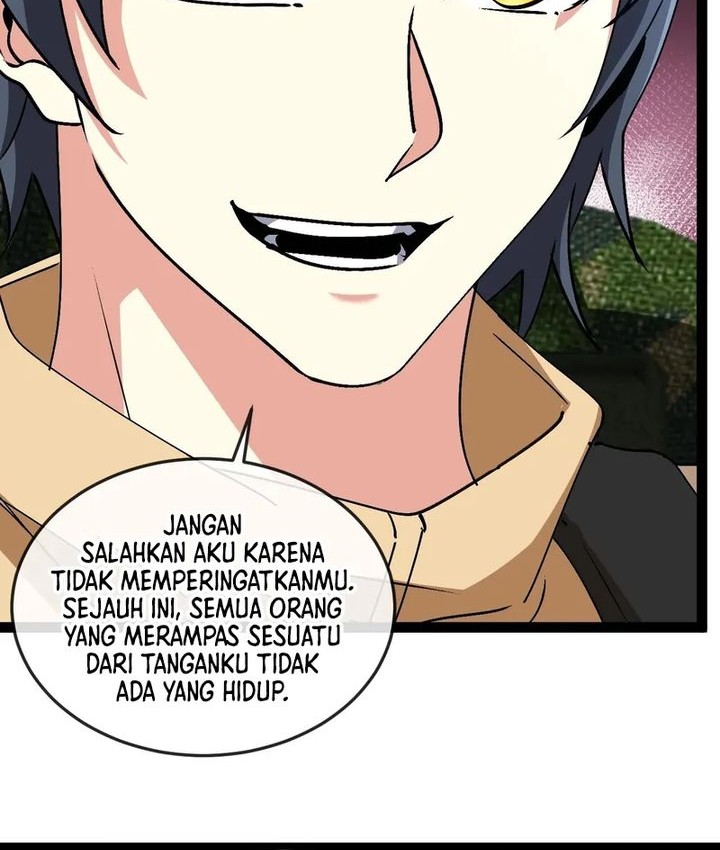 Divine Leveling System Chapter 182 - halaman 24