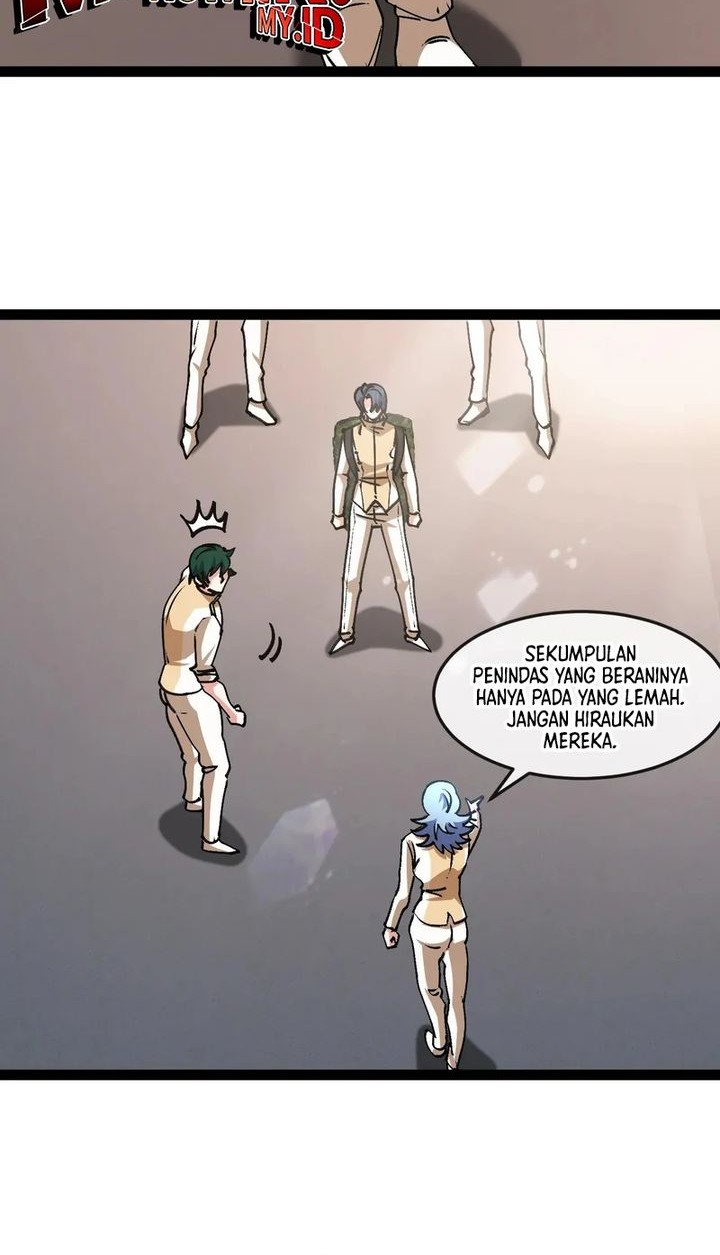 Divine Leveling System Chapter 182 - halaman 26