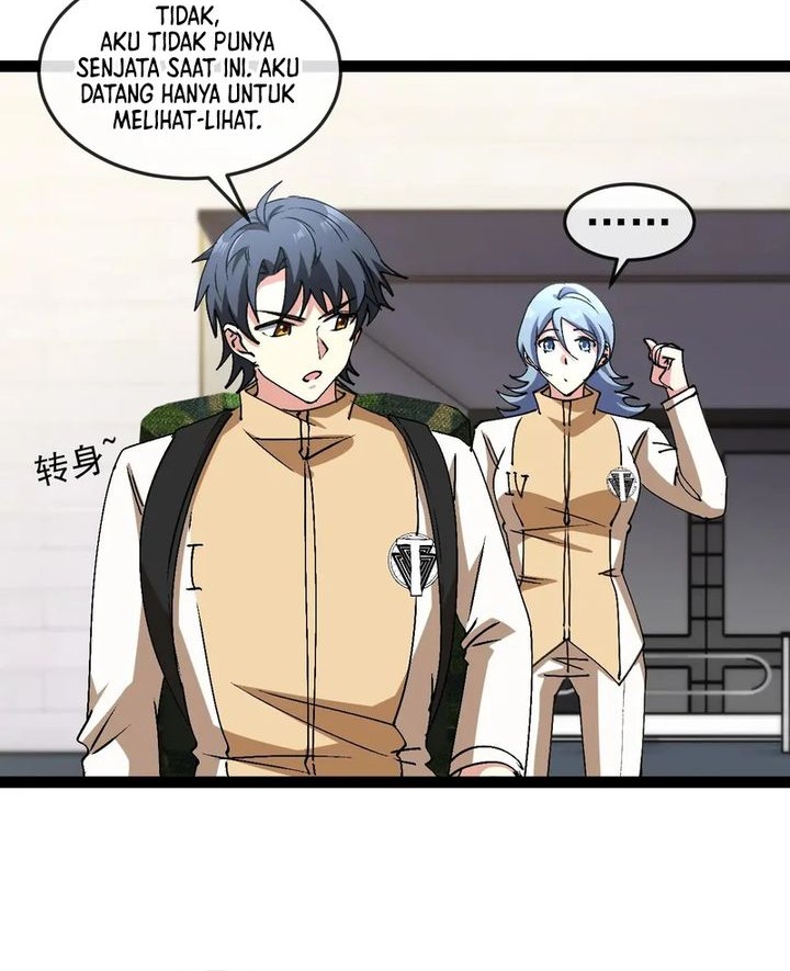 Divine Leveling System Chapter 182 - halaman 28