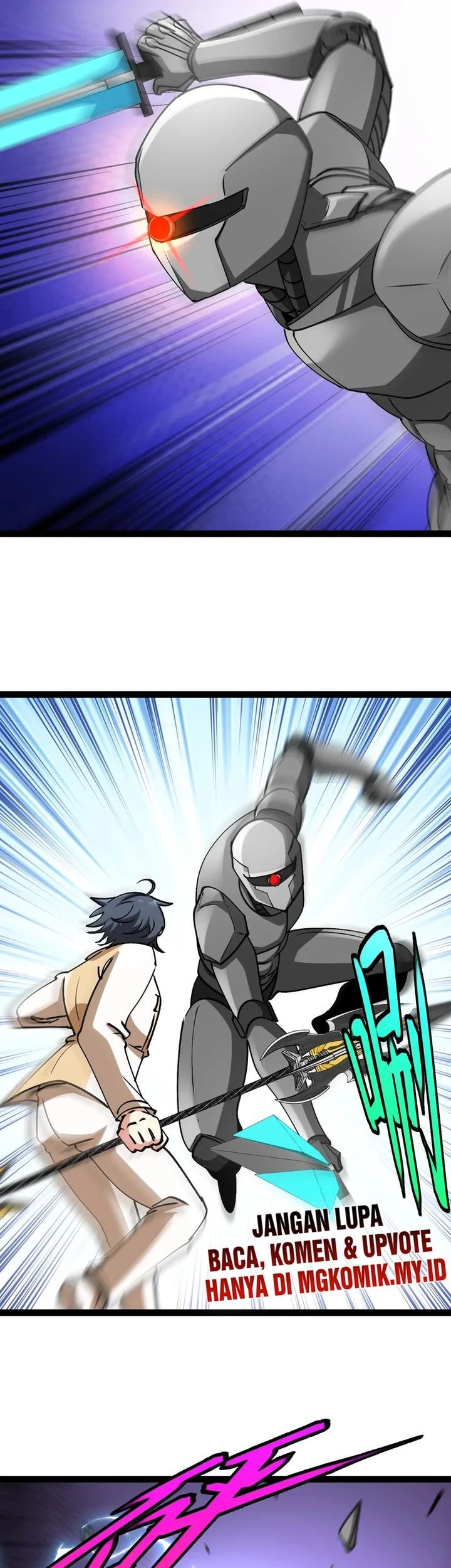Divine Leveling System Chapter 182 - halaman 31