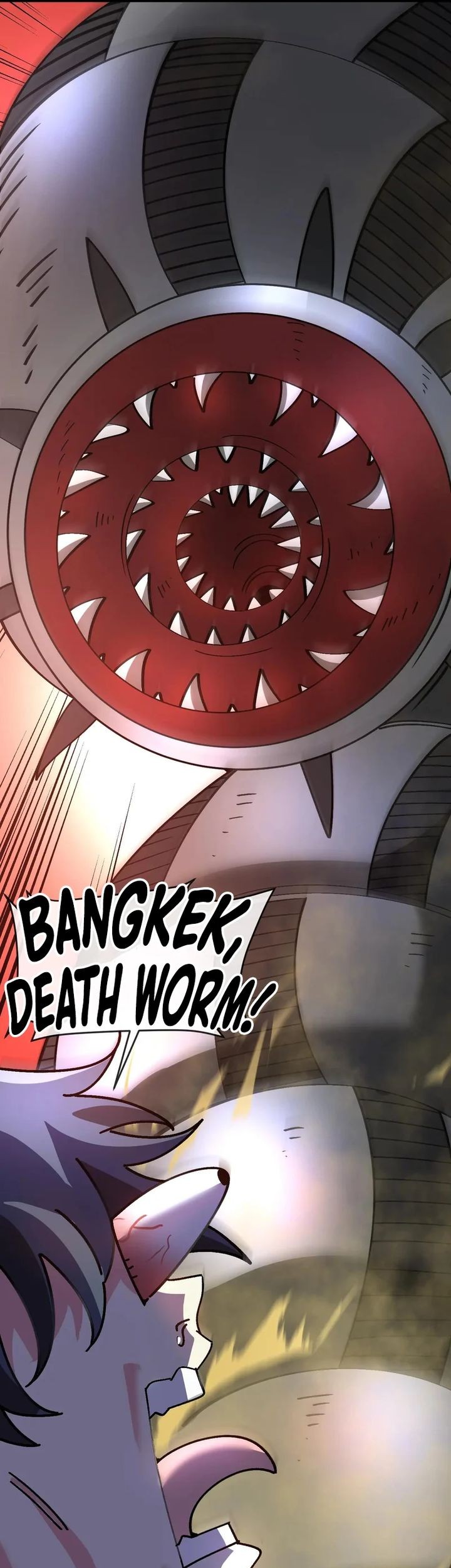 Divine Leveling System Chapter 182 - halaman 37