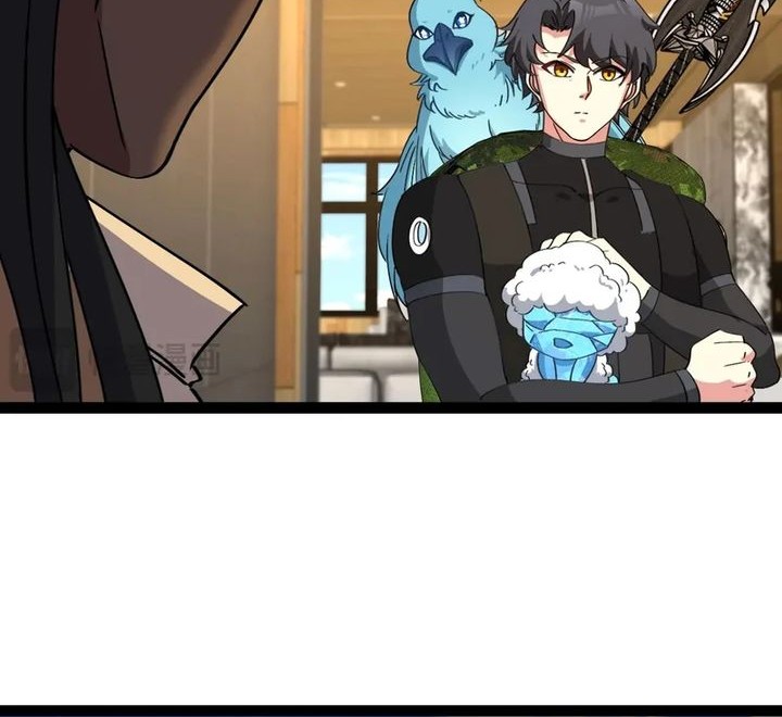 Divine Leveling System Chapter 182 - halaman 6